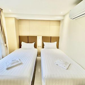 Kamer met Twee Aparte Bedden